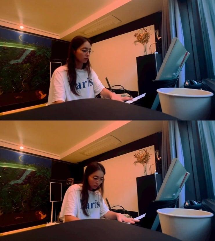 본문 이미지 - 이민정 인스타그램