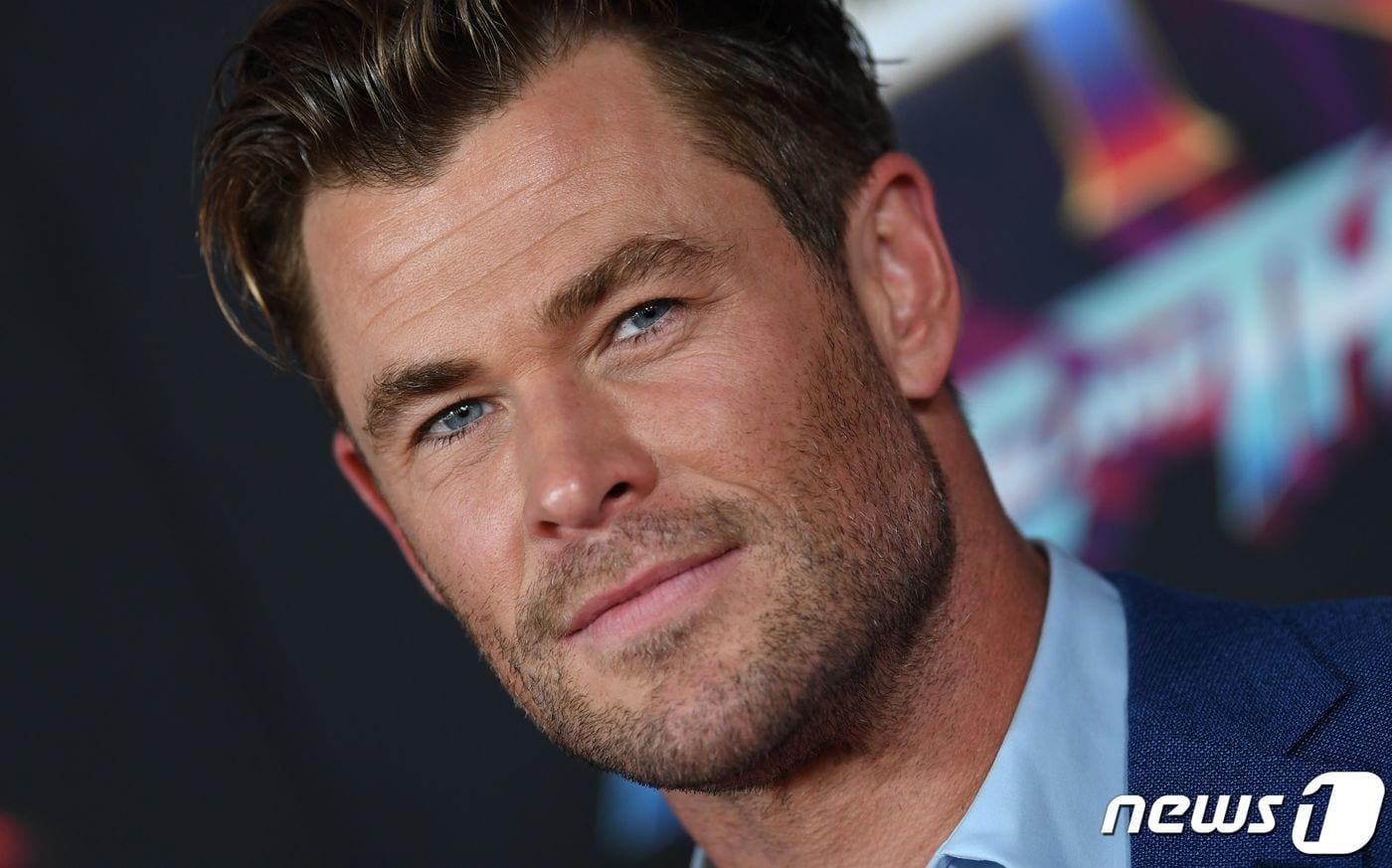 크리스 헴스워스. ⓒ AFP=뉴스1