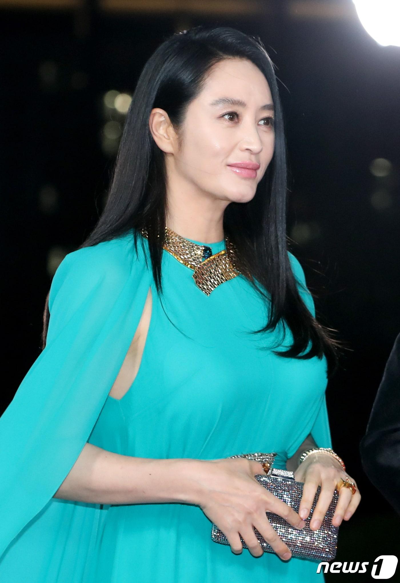 본문 이미지 - 배우 김혜수/뉴스1 ⓒ News1 