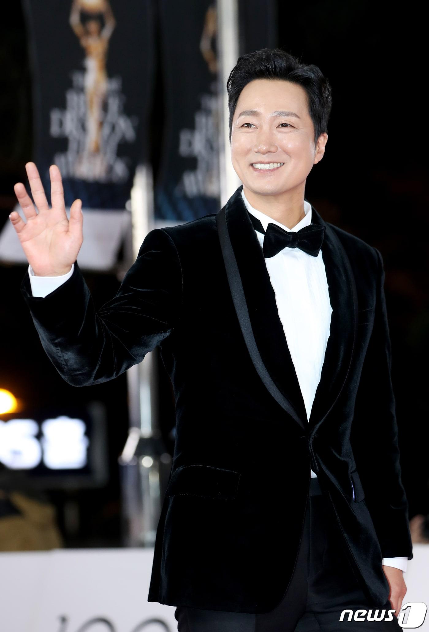 본문 이미지 - 배우 박해일/뉴스1 ⓒ News1 DB