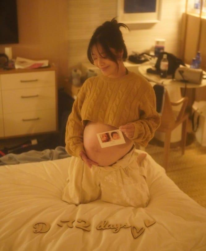 본문 이미지 - 벤 인스타그램