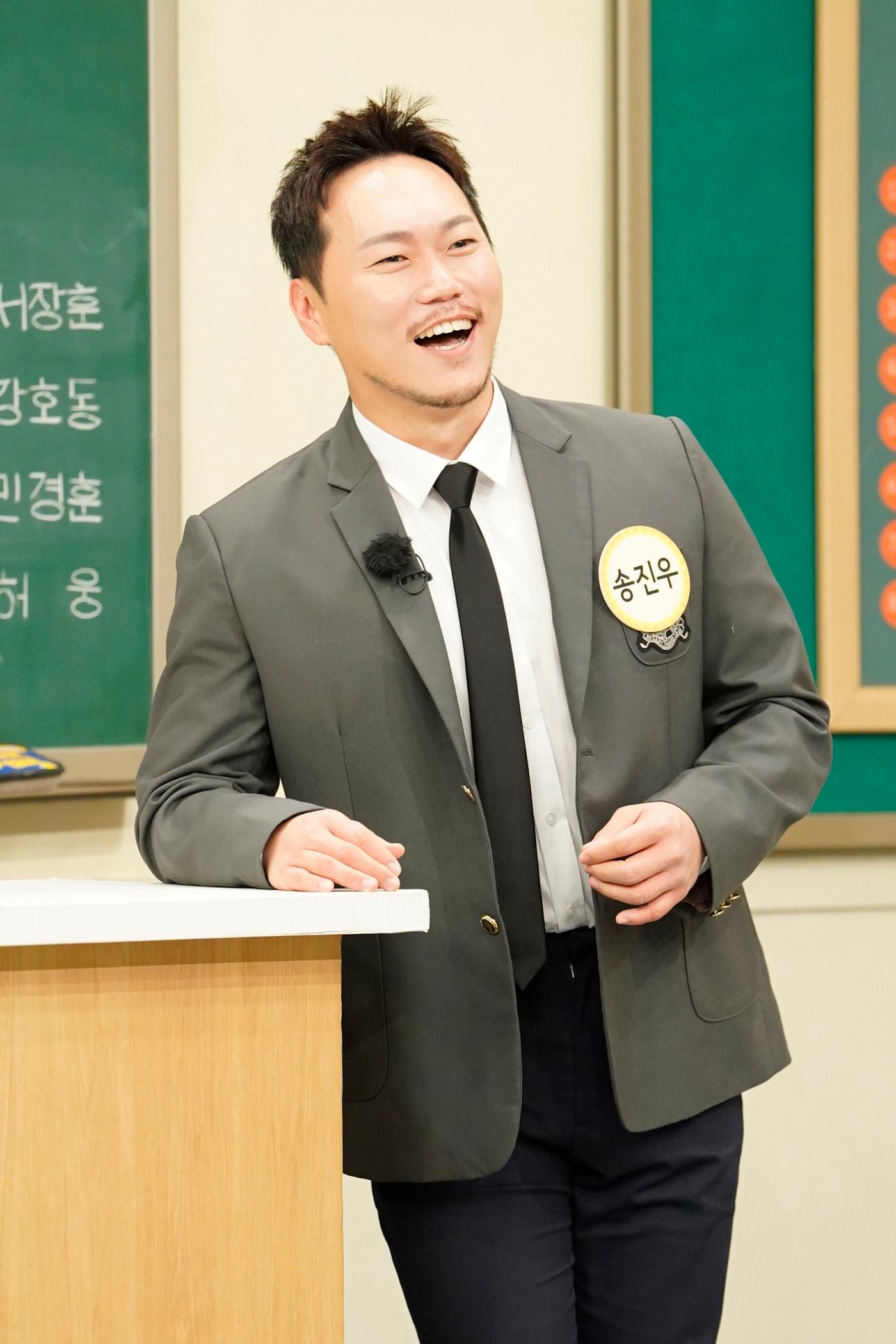 본문 이미지 - 송진우(JTBC 제공)