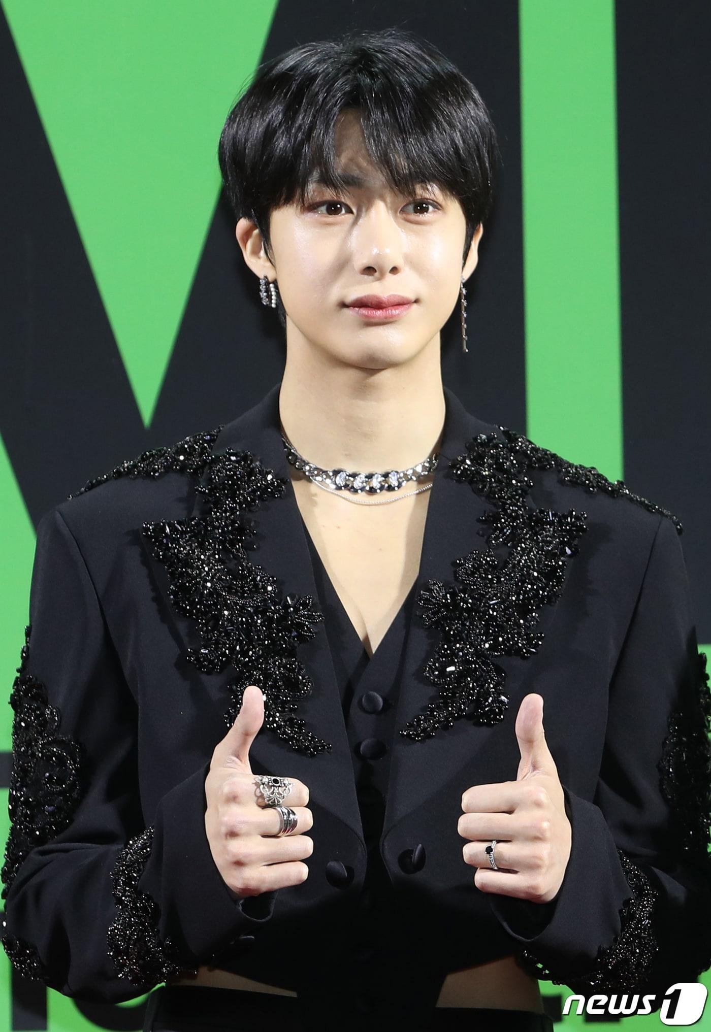 본문 이미지 - 몬스타엑스(MONSTA X) 형원 2022.11.26/뉴스1 ⓒ News1 권현진 기자