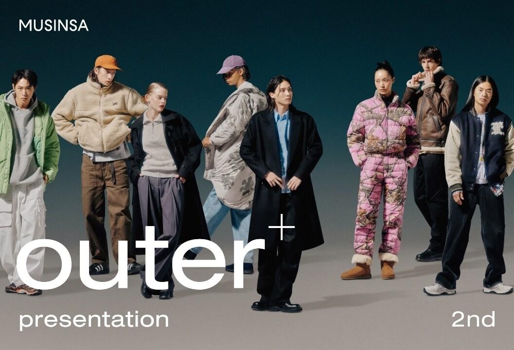 본문 이미지 - 무신사 2022 아우터 프레젠테이션&#40;무신사제공&#41;