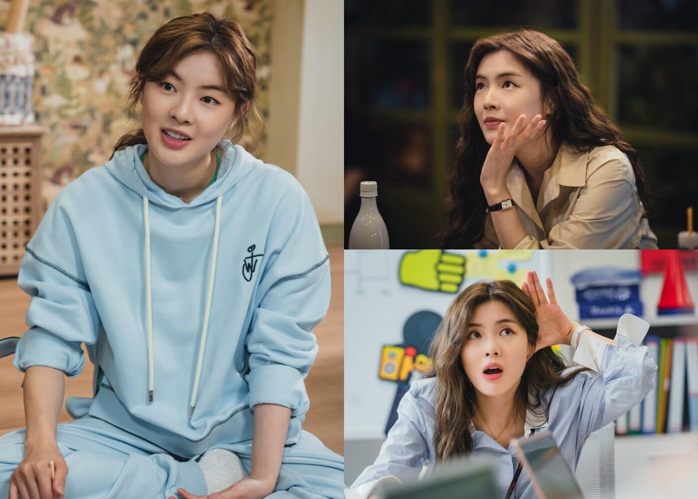 본문 이미지 - 사진제공=티빙 '술꾼도시여자들2'