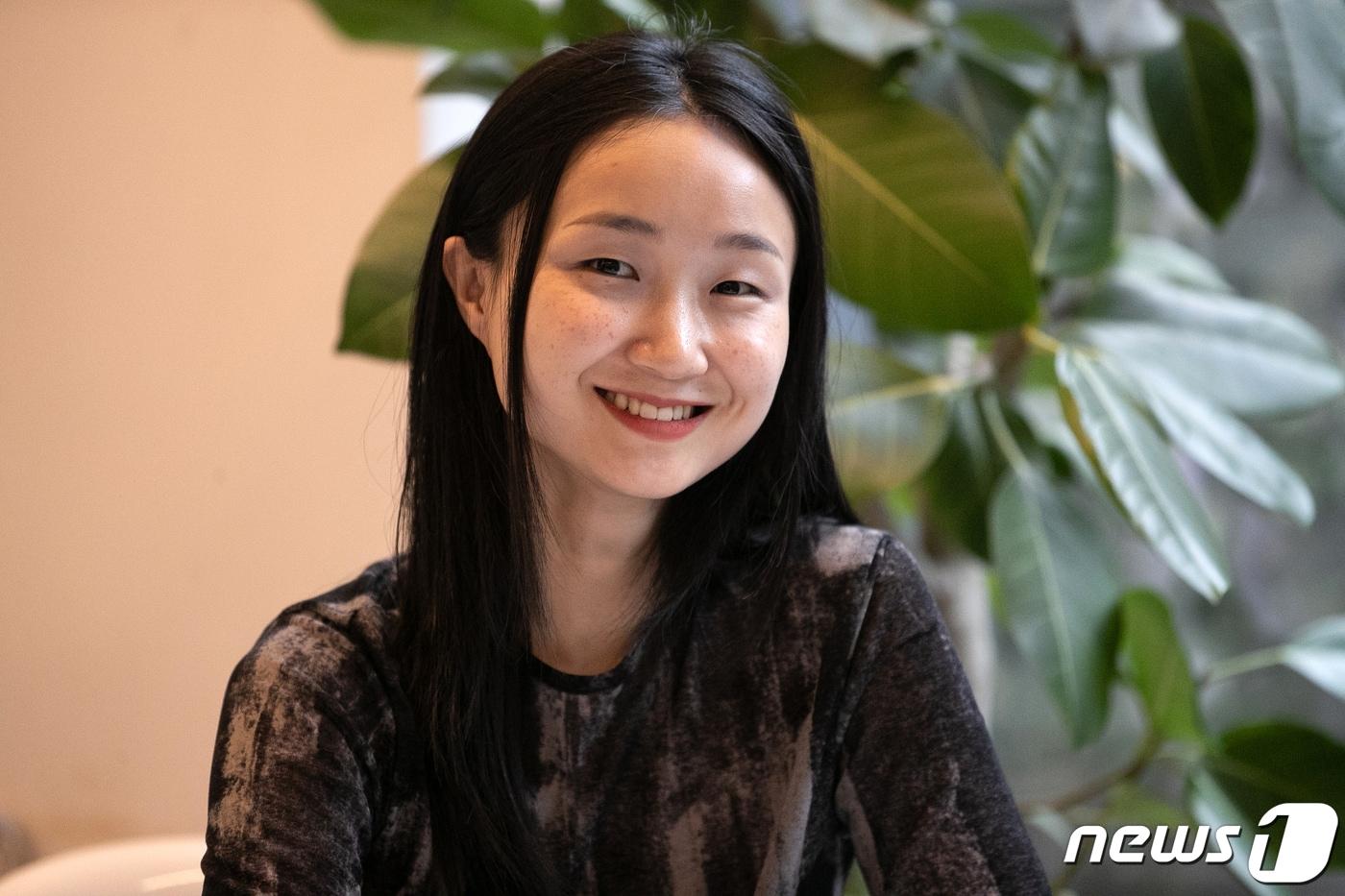 이슬아 작가/뉴스1 ⓒ News1 이승배 기자