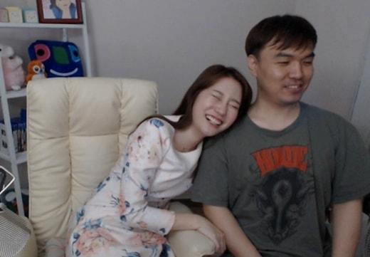 본문 이미지 - 아프리카TV 방송국 영상 갈무리