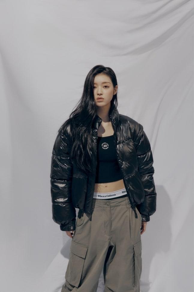 본문 이미지 - 후아유 모델 유아.(후아유제공)