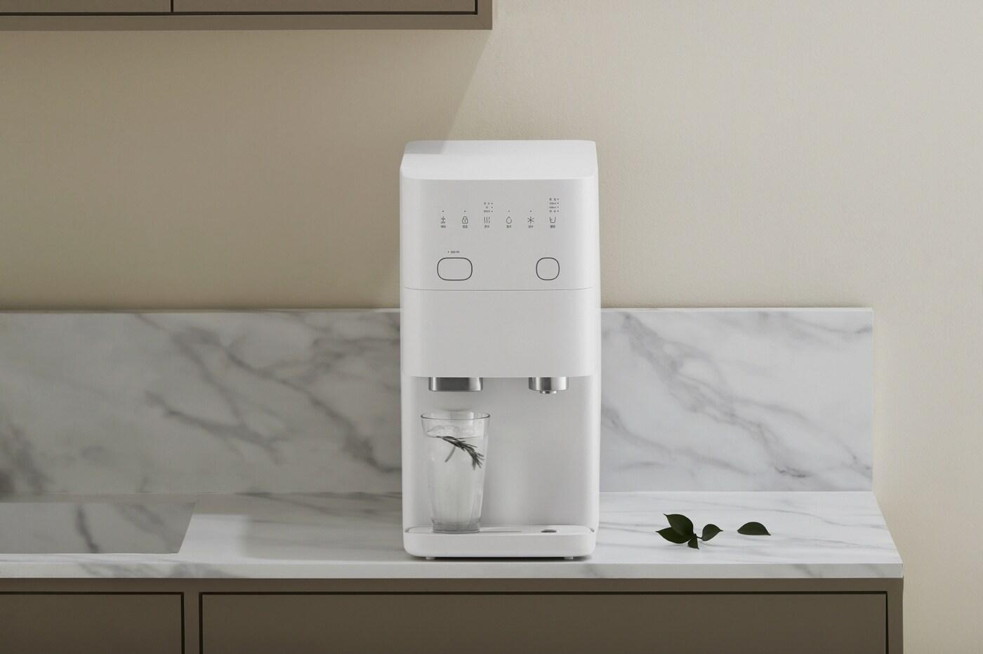 올인원 플러스 직수 얼음 정수기(SK매직 제공) 