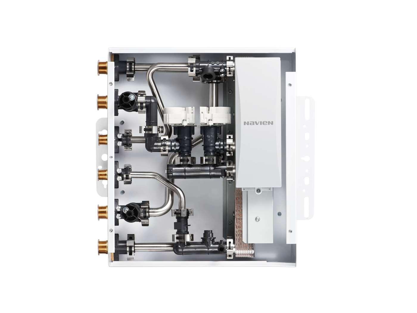 본문 이미지 - 통합배관시스템 히티허브플러스(경동나비엔 제공)