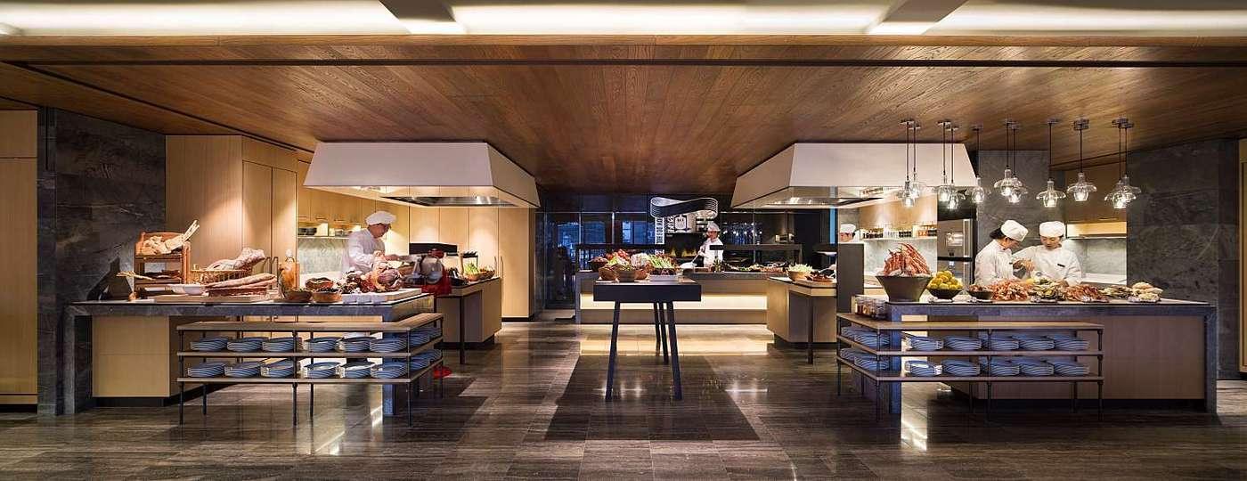 JW 메리어트 동대문 타볼로24 뷔페(JW 메리어트 동대문 제공)