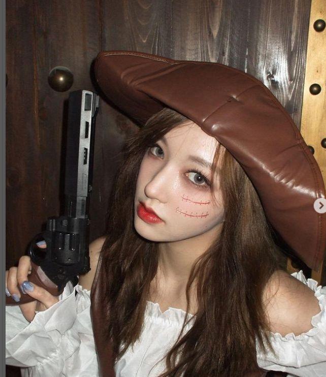 본문 이미지 - 성소 인스타그램 갈무리