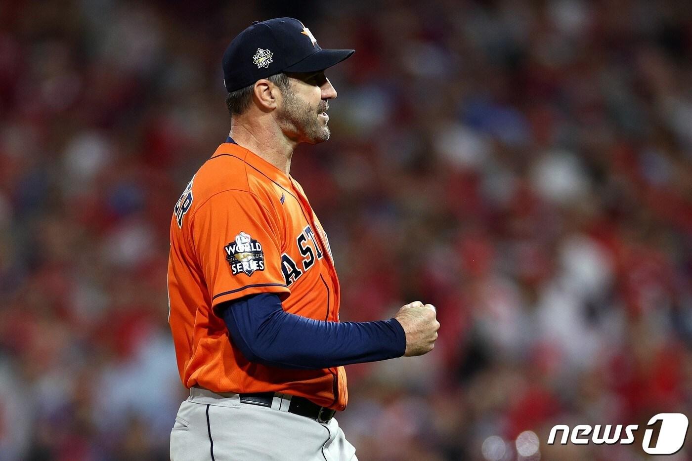 본문 이미지 - 저스틴 벌랜더 ⓒ AFP=뉴스1