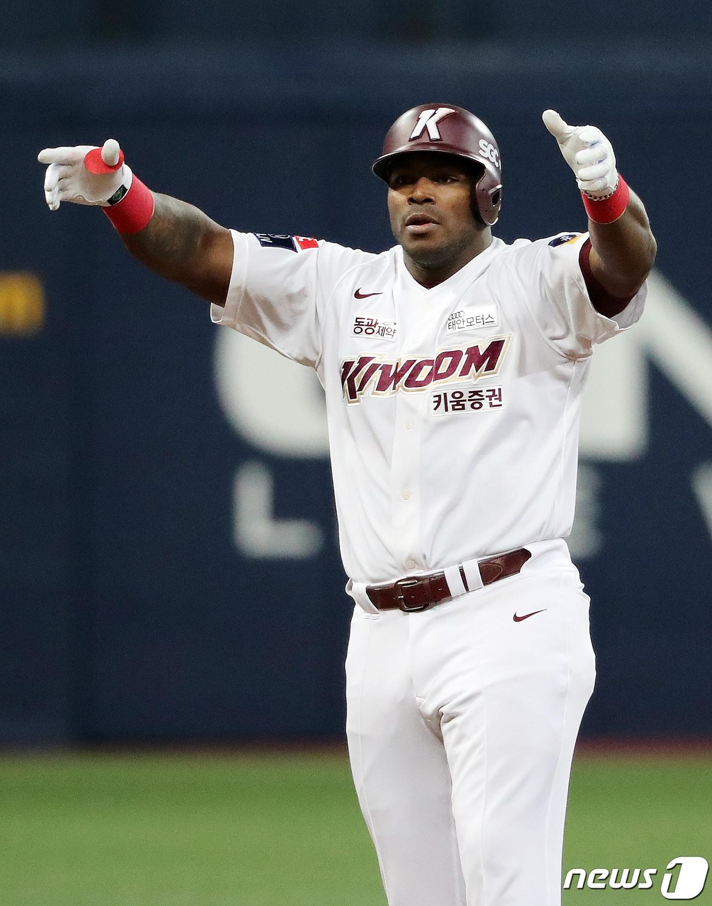 본문 이미지 - 야시엘 푸이그. /뉴스1 DB ⓒ News1 김진환 기자