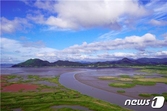 본문 이미지 - 순천만 습지 (해양수산부 제공)
