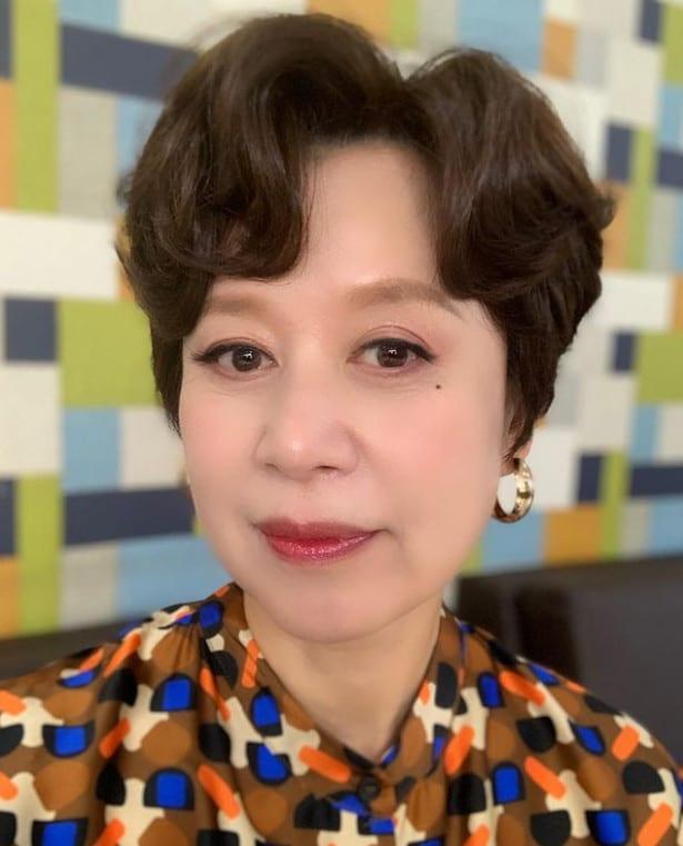 본문 이미지 - 박미선 인스타그램