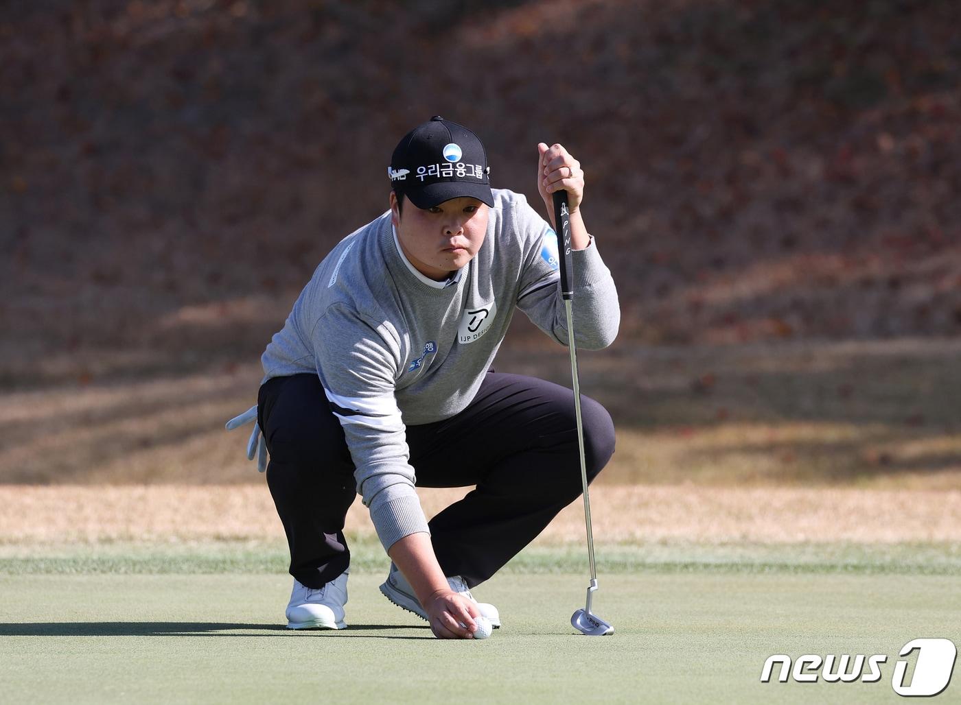 본문 이미지 - 황중곤. &#40;KPGA 제공&#41; 뉴스1 DB