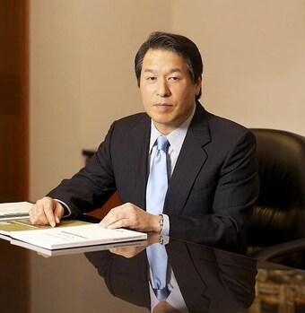 본문 이미지 - 김석준 쌍용건설 회장. 
