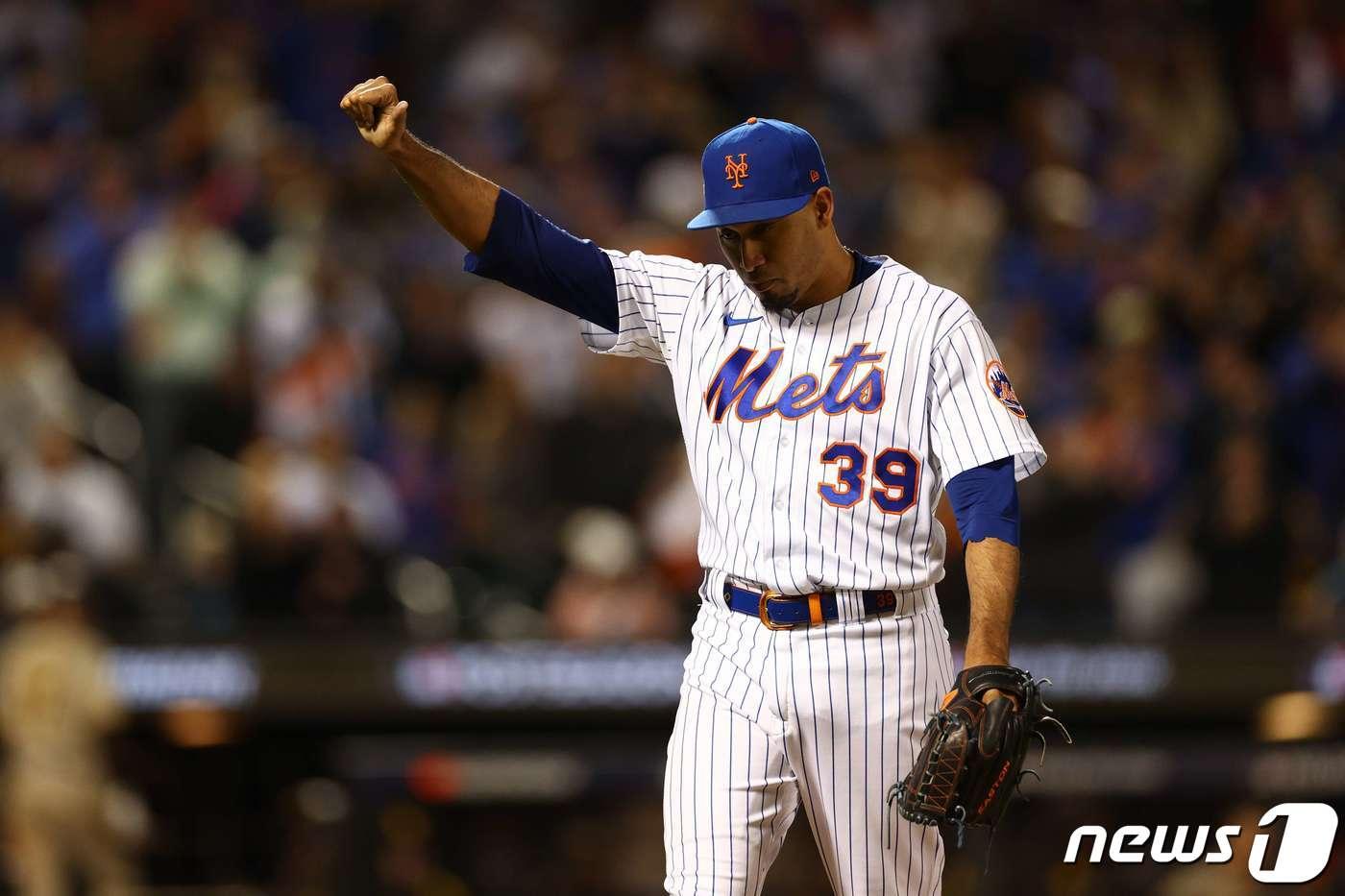 본문 이미지 - 에드윈 디아즈. ⓒ AFP=뉴스1