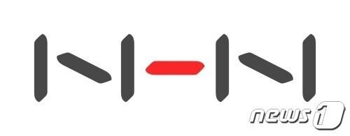 본문 이미지 - NHN 로고 ⓒ News1 정은지 기자