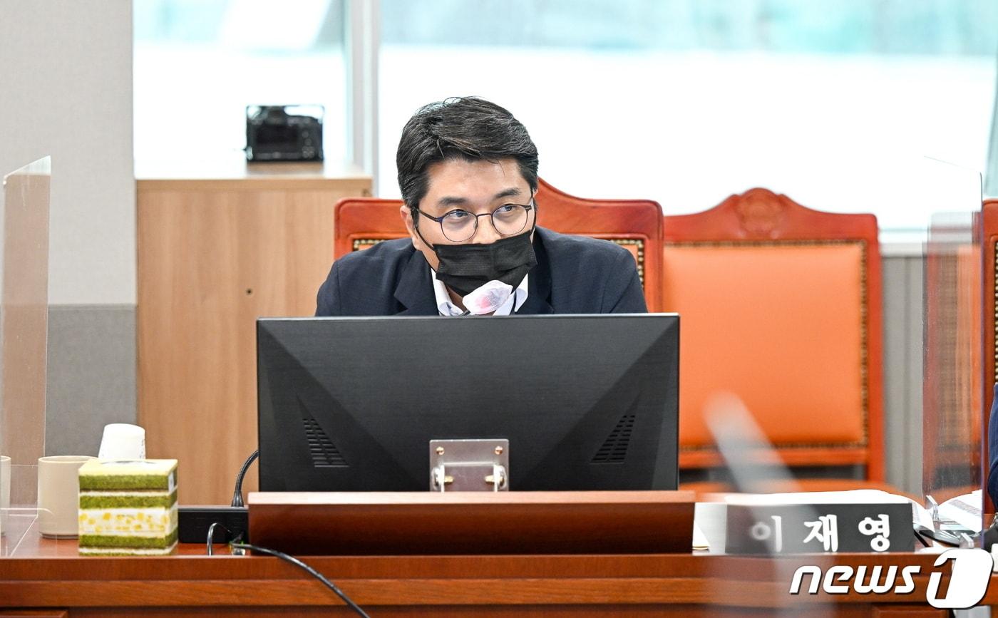 본문 이미지 - 경기도의회 이재영 의원./