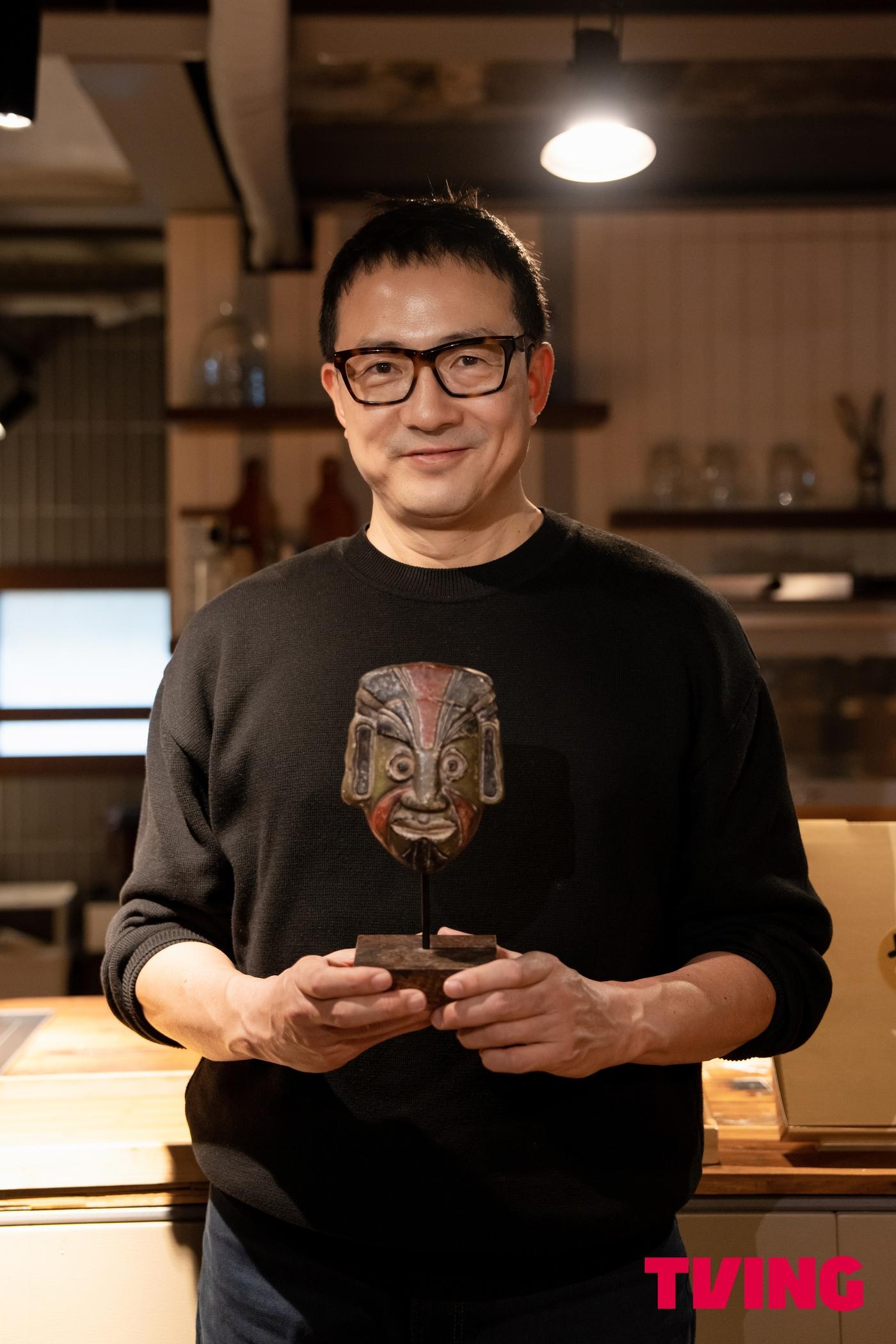 본문 이미지 - 이욱정 PD / 사진제공=티빙