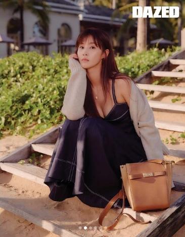 본문 이미지 - 소녀시대 유리 인스타그램 캡처