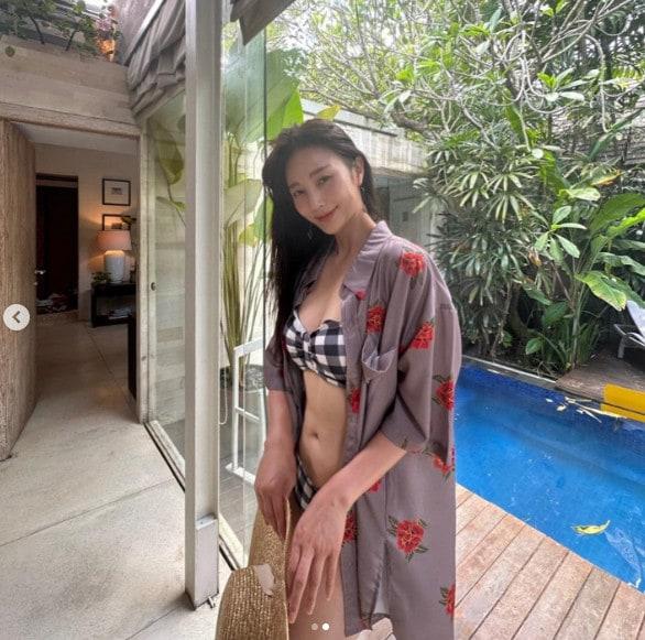 본문 이미지 - 안혜경 인스타그램