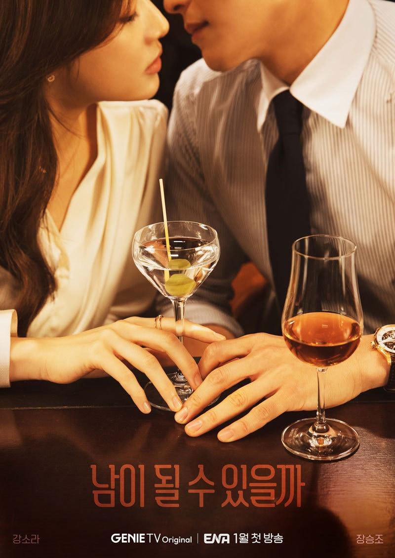 본문 이미지 - ENA 남이 될 수 있을까 포스터