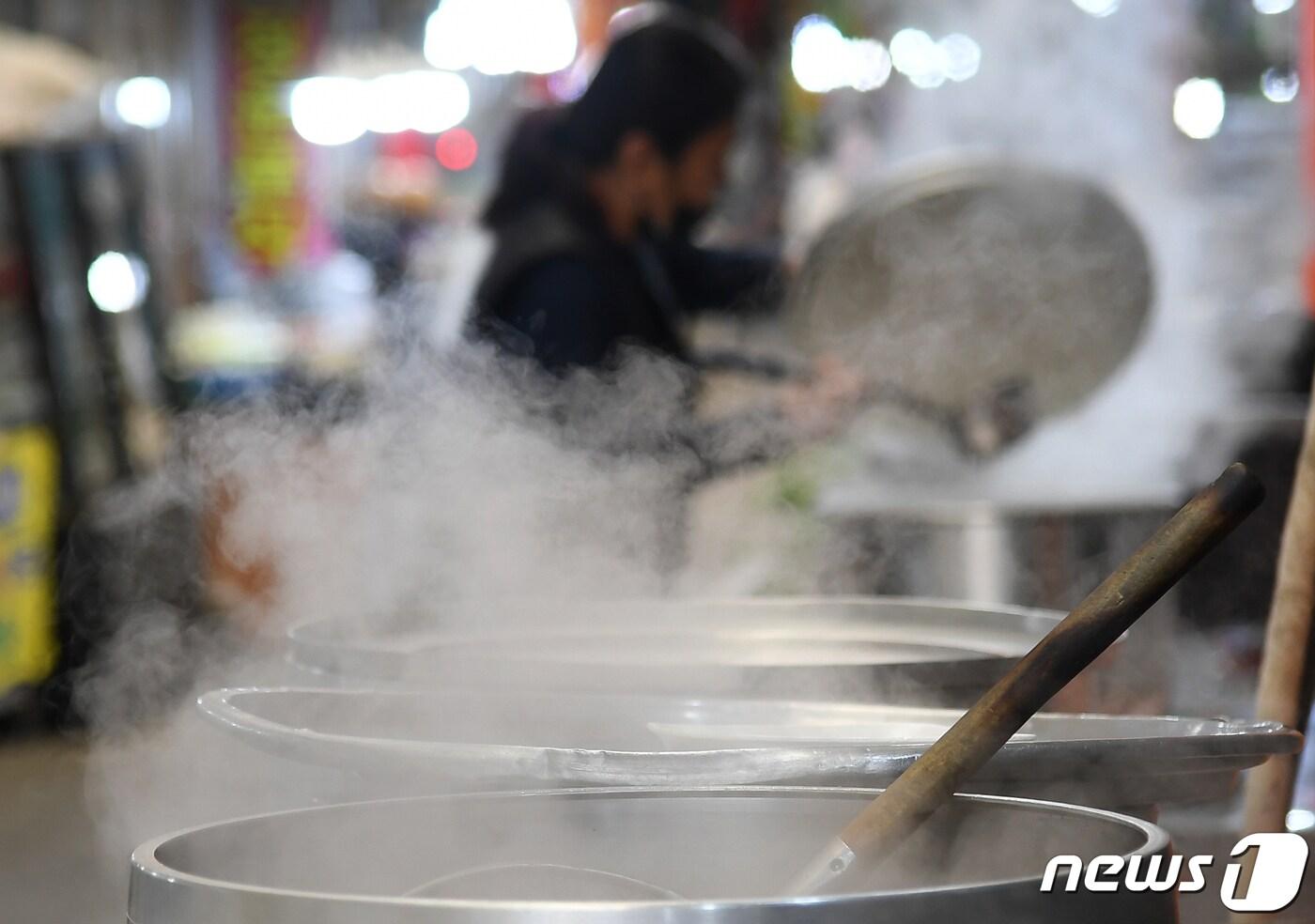 25일 충북 음성군은 저렴한 가격으로 물가안정에 기여하는 착한가격업소를 찾는다고 밝혔다.(자료사진. 재판매 및 DB금지)/뉴스1