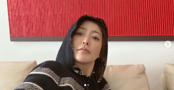 본문 이미지 - 김희선/김희선 인스타그램 캡처