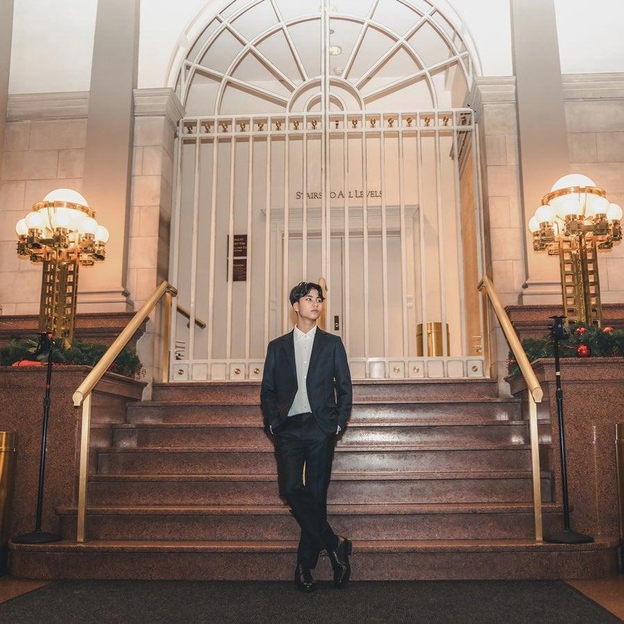 본문 이미지 - 안리환군(이혜원 SNS)