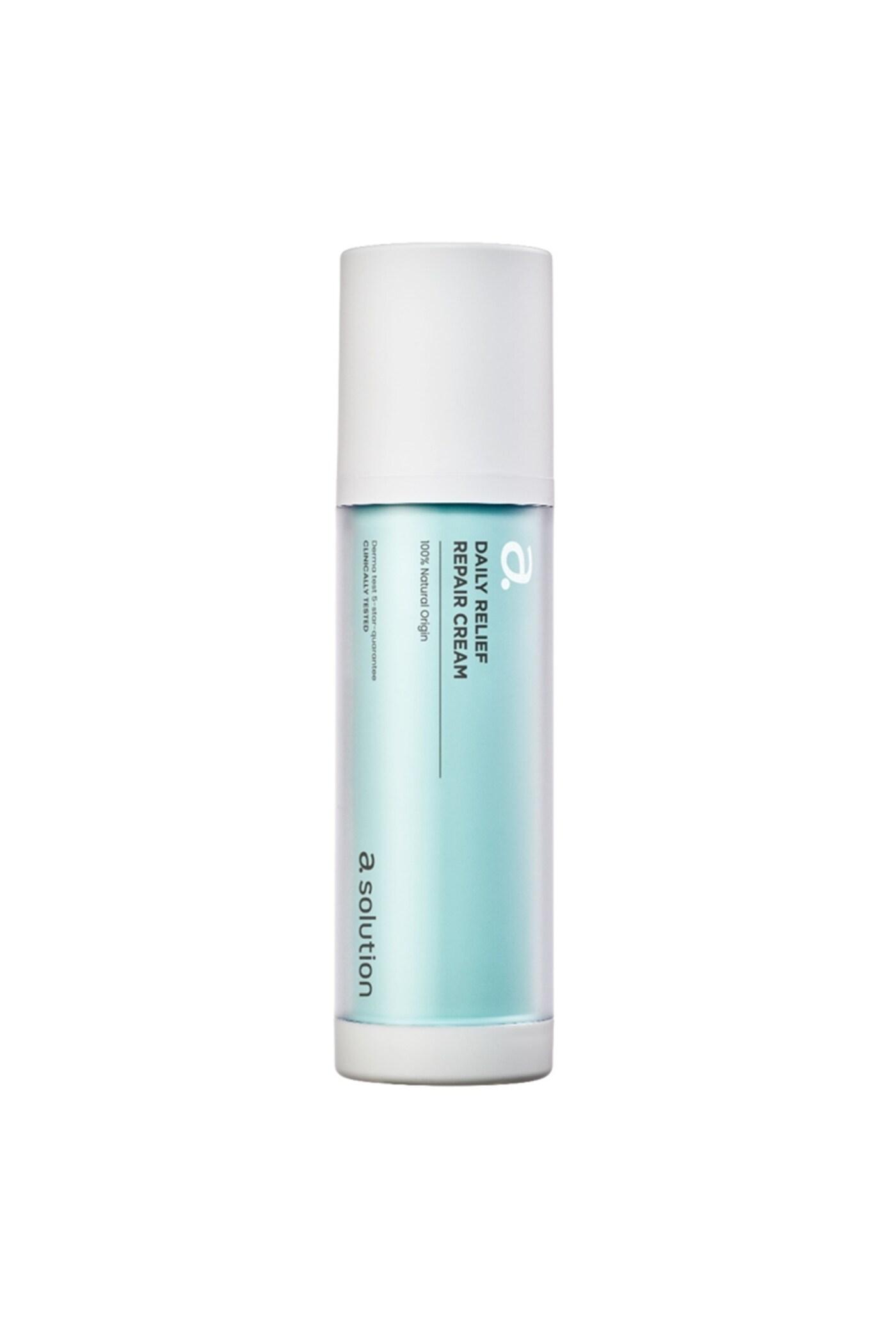 본문 이미지 - 에이솔루션 '데일리 릴리프 리페어 크림'.(애경산업제공)