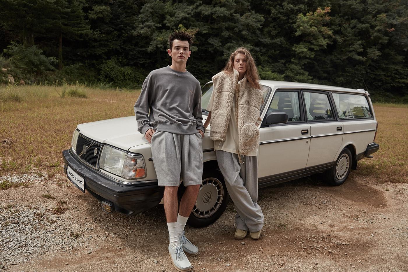 삼성물산젠더리스 캐주얼 브랜드 샌드사운드.(샌드사운드제공)