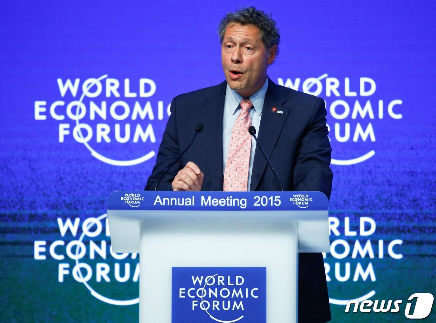 본문 이미지 - 세스 버클리 세계백신면역연합&#40;GAVI&#41; 대표 ⓒ 로이터=뉴스1