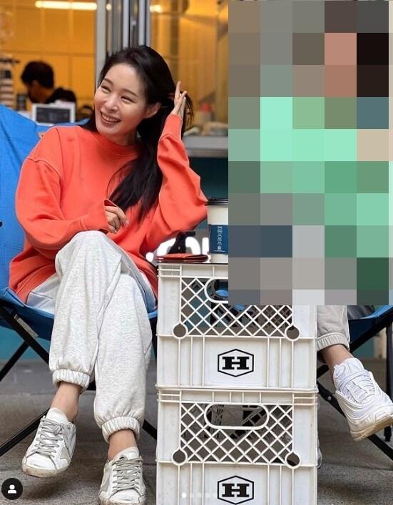 본문 이미지 - 미자 인스타그램 갈무리