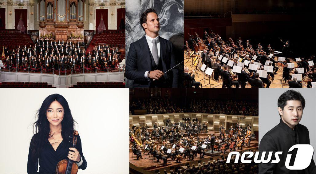 본문 이미지 - 롯데콘서트홀 2023년도 공연출연진
