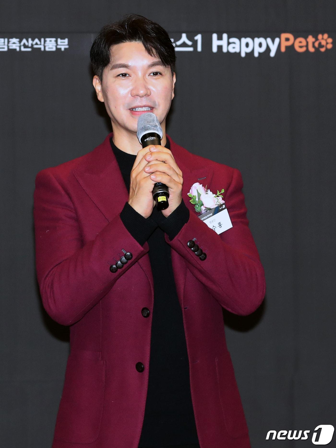 본문 이미지 - 방송인 박수홍 / 뉴스1 ⓒ News1 송원영 기자