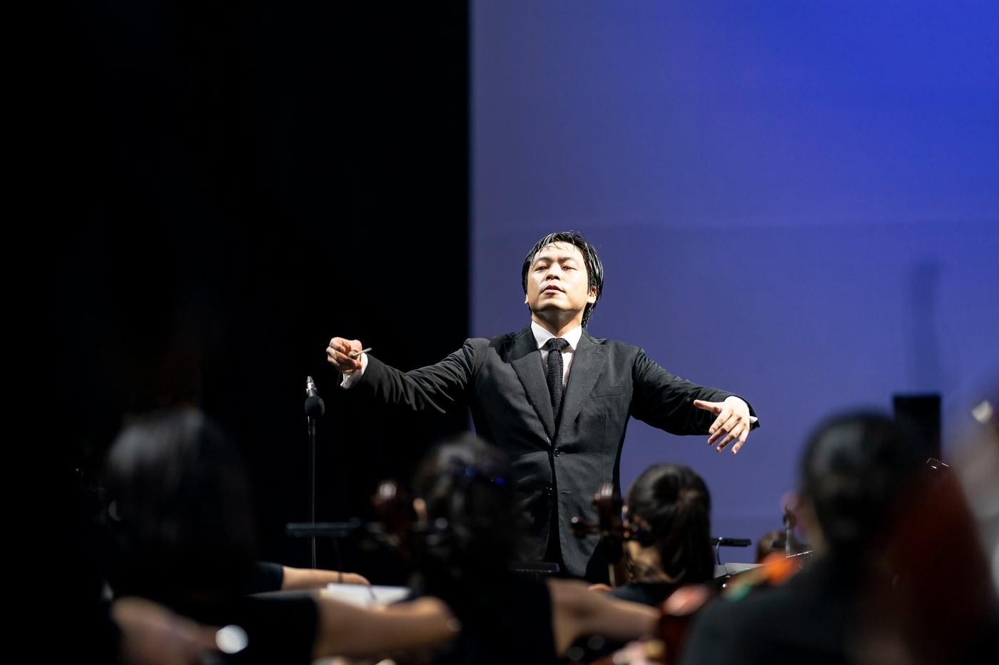 피아니스트 겸 지휘자 김선욱. (서울시립교향악단 제공)