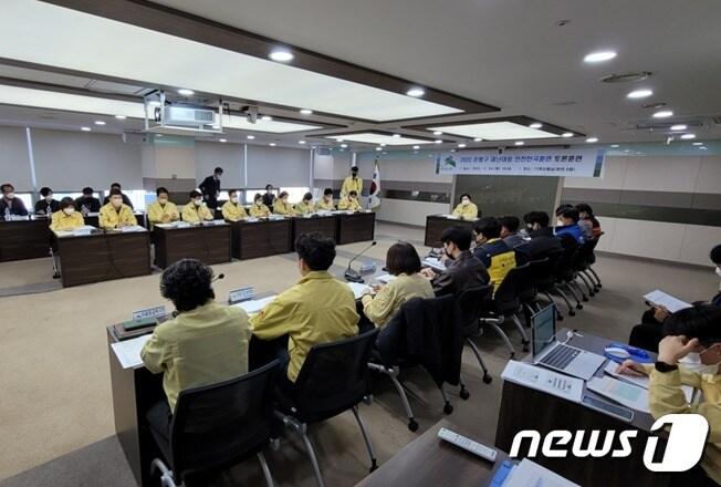 본문 이미지 - 은평구 제공. @News1