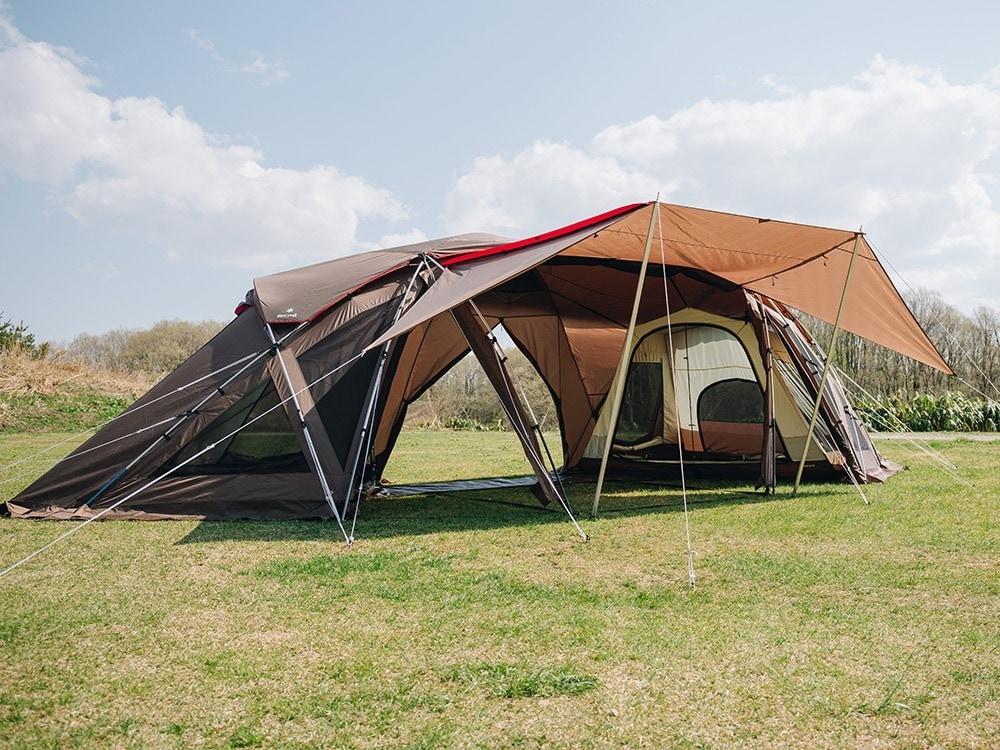 본문 이미지 -  스노우피크 제카(스노우피크 홈페이지 갈무리)