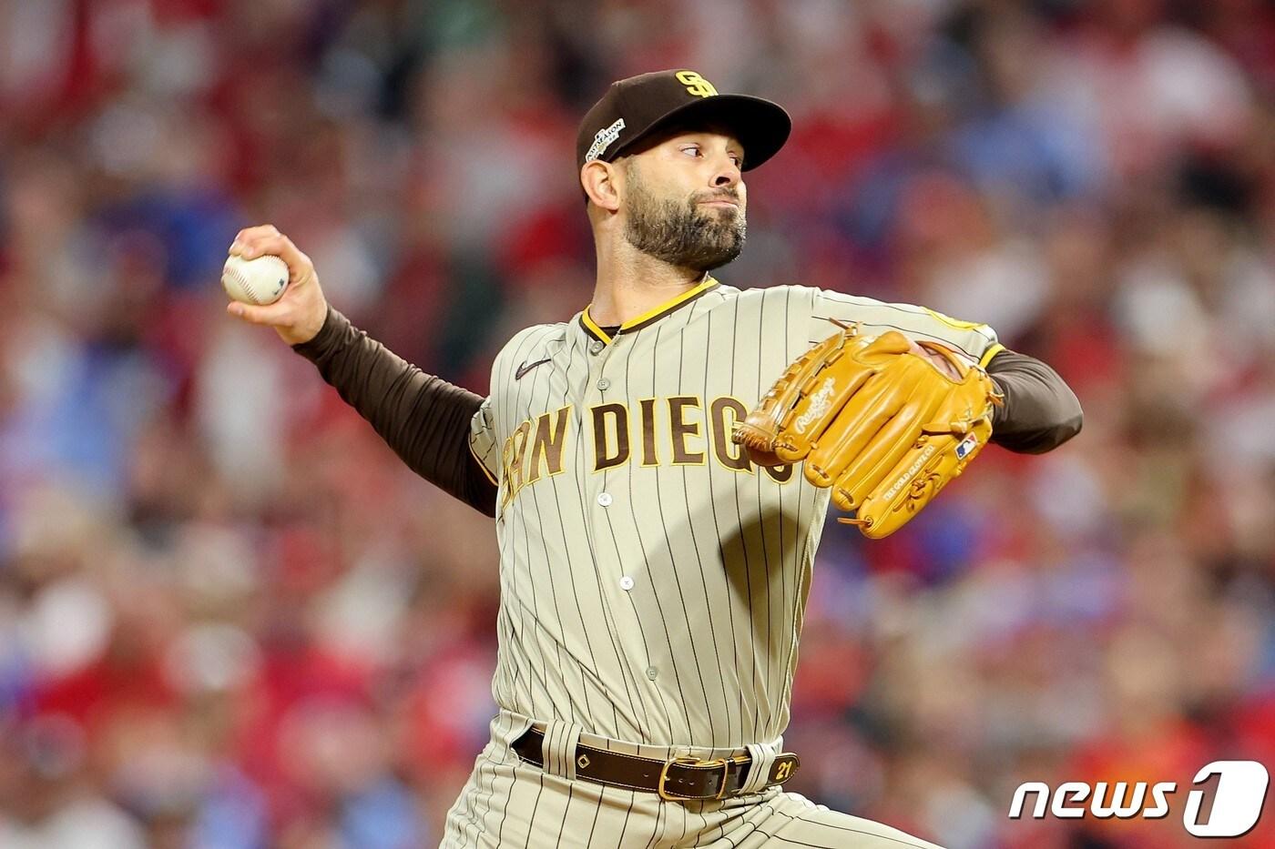 닉 마르티네즈 ⓒ AFP=뉴스1