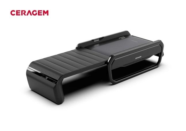 본문 이미지 -  세라젬 척추의료가전 V6(세라젬 제공)