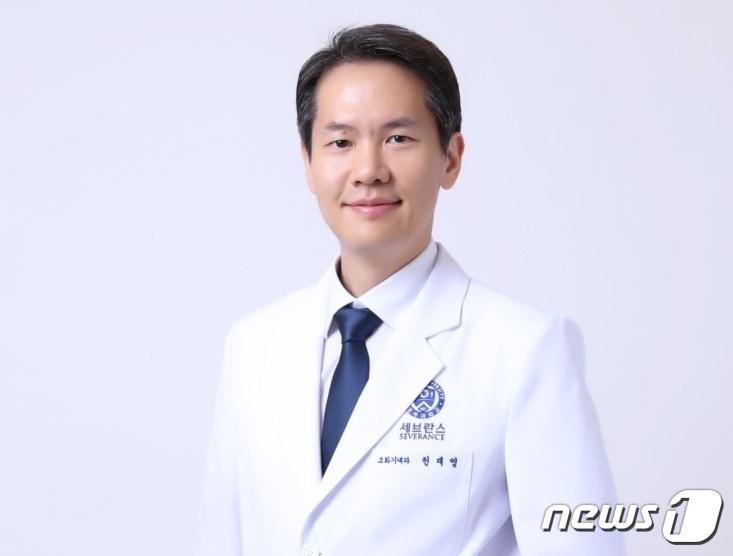 본문 이미지 -  천재영 연세대학교 강남세브란스병원 소화기내과 교수.