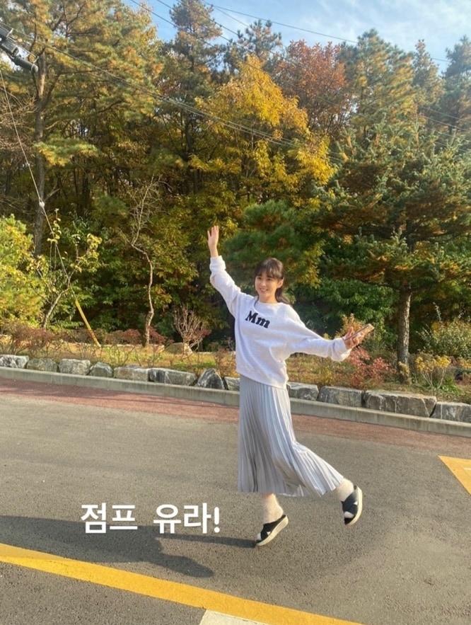 본문 이미지 - 장나라 인스타그램