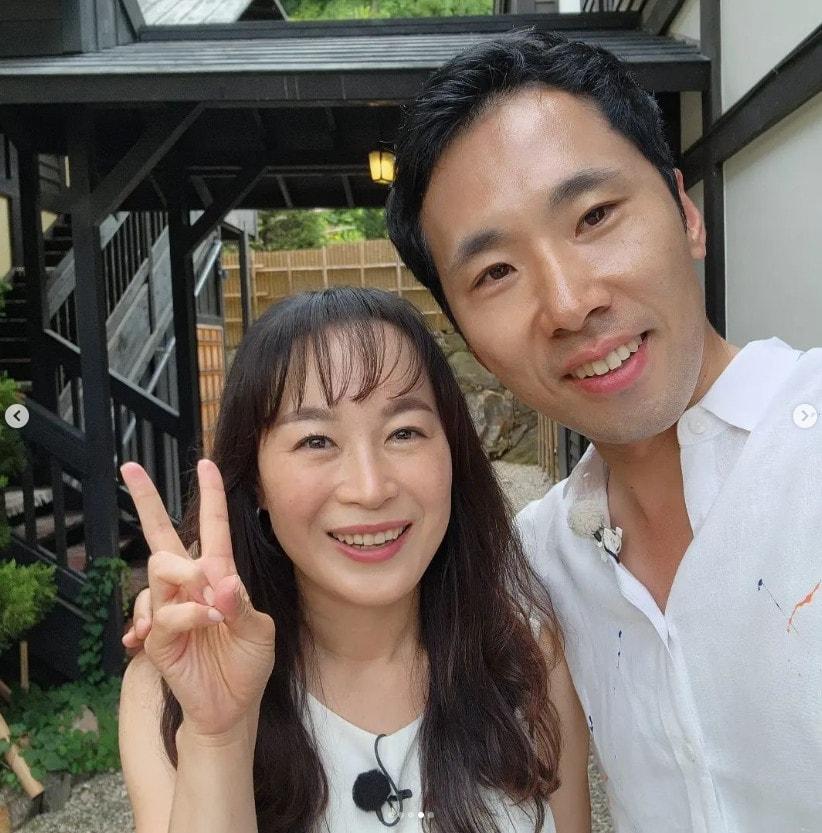 본문 이미지 - 정숙 인스타그램