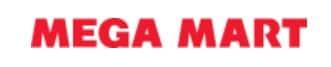 본문 이미지 - 메가마트 로고.(메가마트 홈페이지 갈무리)