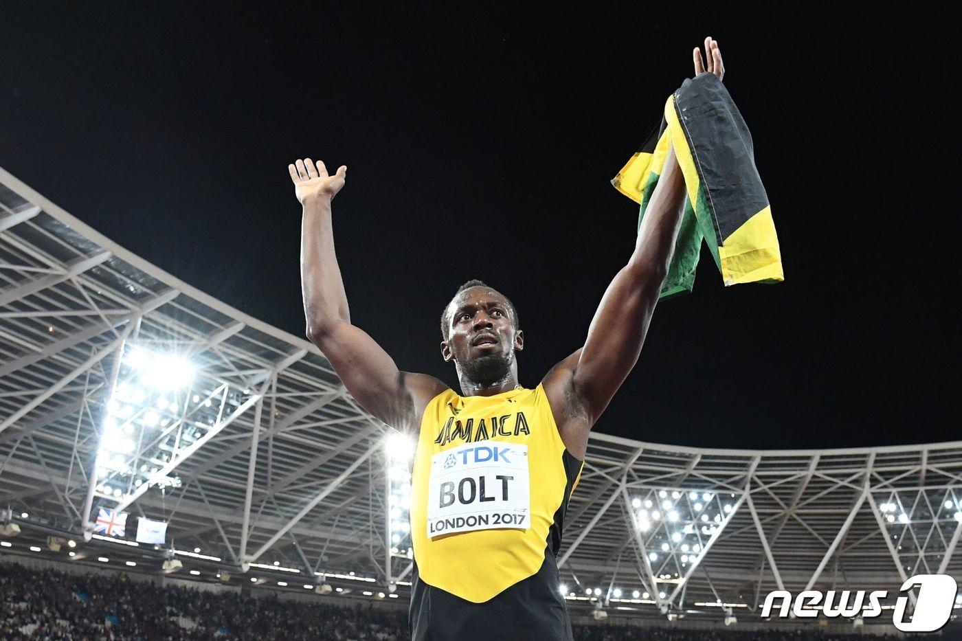 우사인 볼트. ⓒ AFP=뉴스1