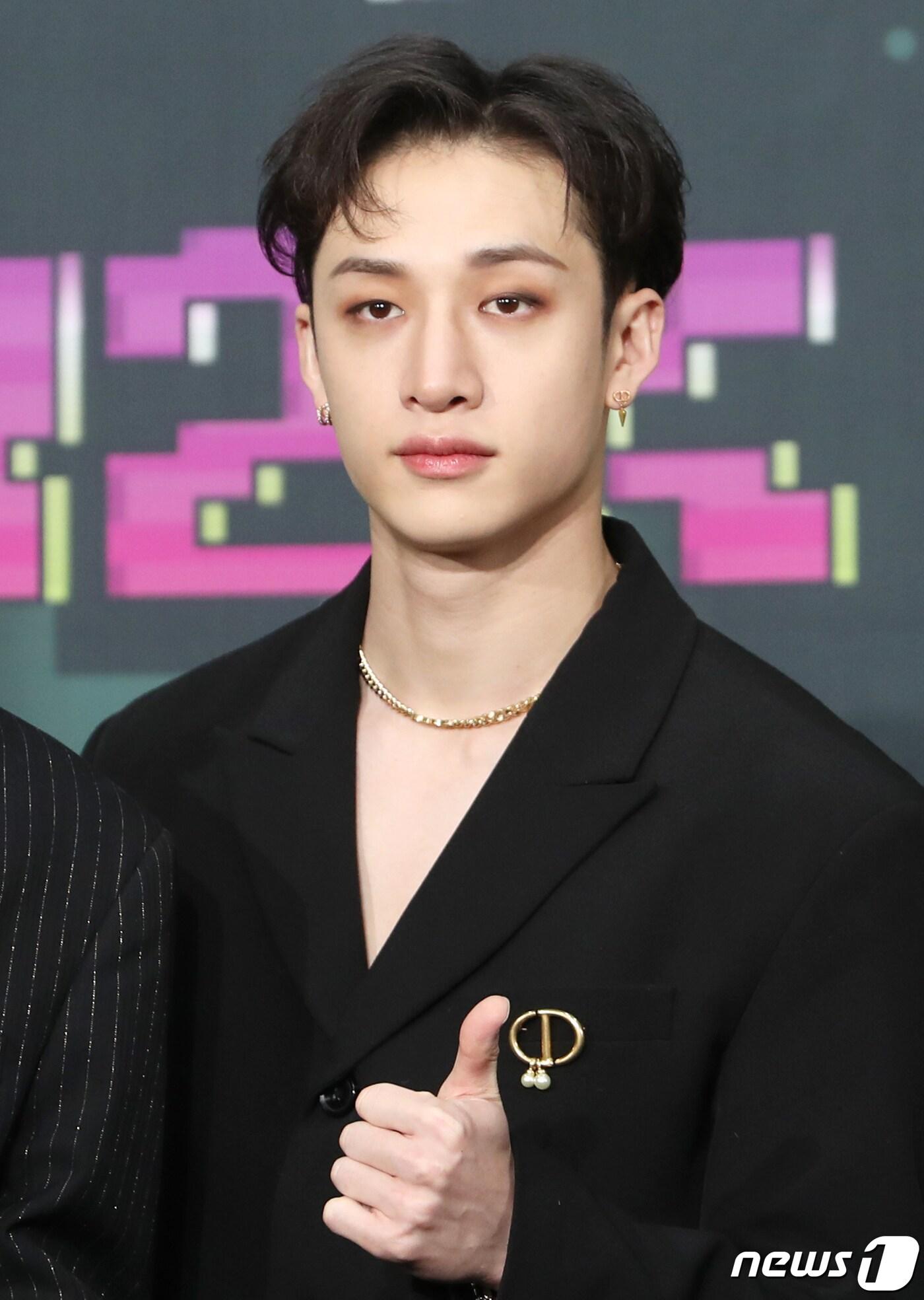 본문 이미지 - 스트레이키즈 방찬/ 뉴스1 DB ⓒ News1 권현진 기자