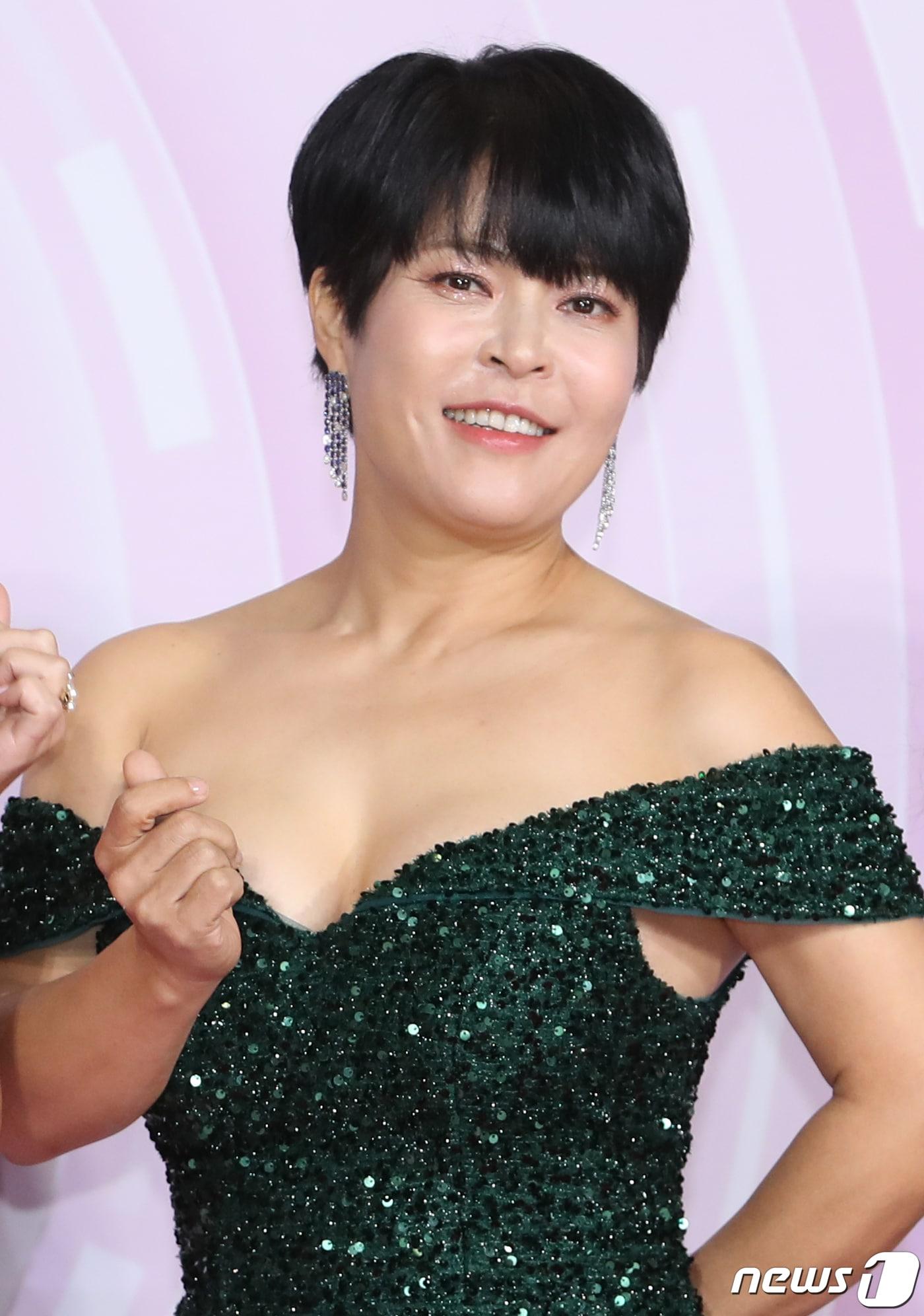 본문 이미지 - 조혜련 ⓒ News1